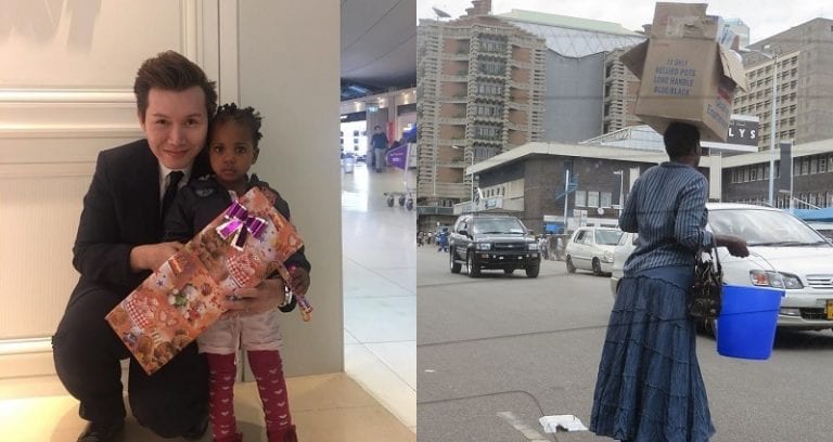 Zimbabwean Family Spends Christmas at Bangkok Airport After Being ‘Stranded’ for 3 Months