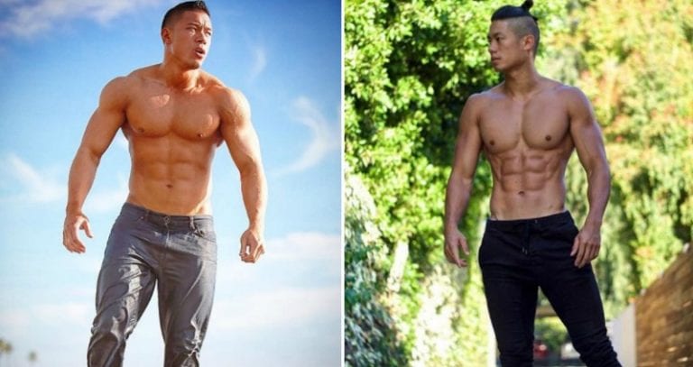 10 Fit AF Asian Guys You Need To Start Following On Instagram