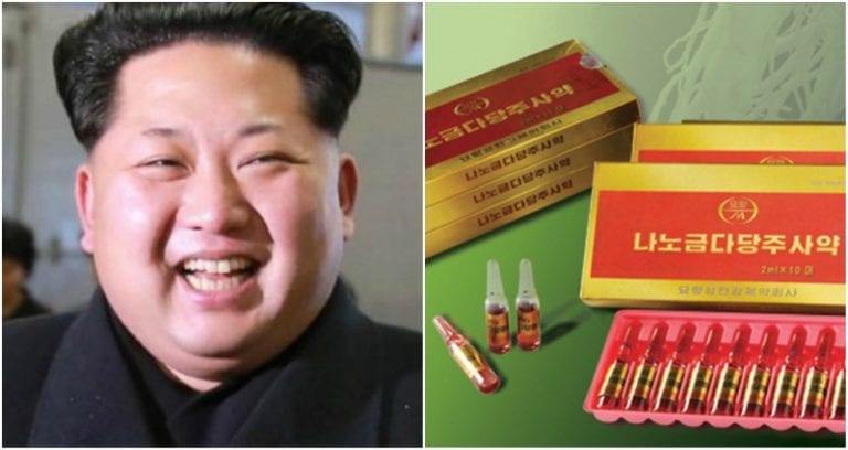 Elite North Koreans are Reportedly Injecting Themselves With Gold