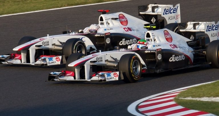 Chinese Man Buys 4 F1 Cars With $5.3 Million in Litecoin