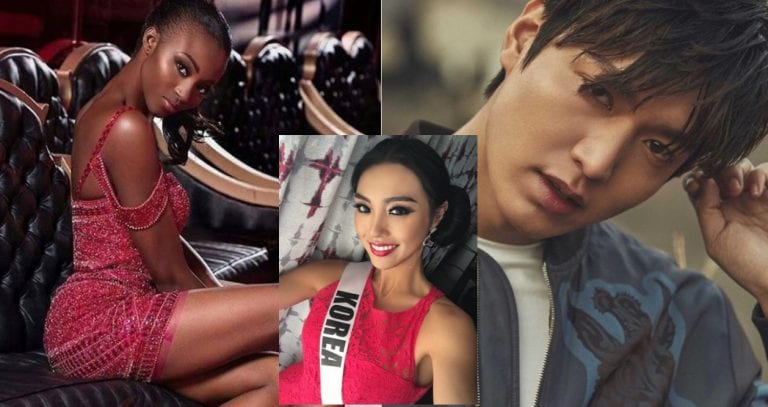 Miss Ghana Asked Miss Korea for Lee Min-Ho’s Number ’80 Times’