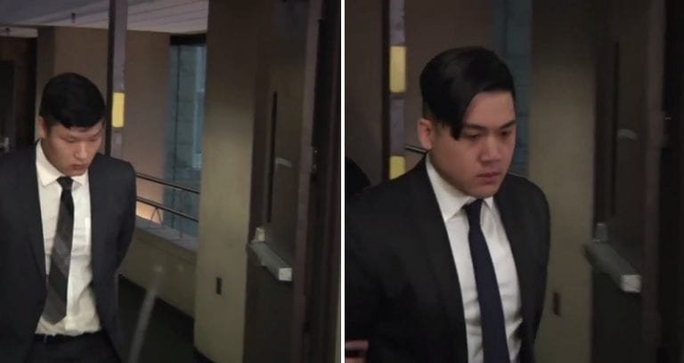 Asian-American College Frat Bros Jailed for Hazing Pledge to Death in 2013