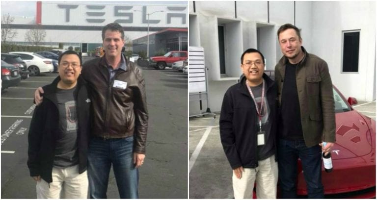 He Never Wanted to Meet Elon Musk, But He Showed Up Anyways