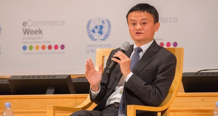 Jack Ma Wants to Open Schools for China’s Left-Behind Kids