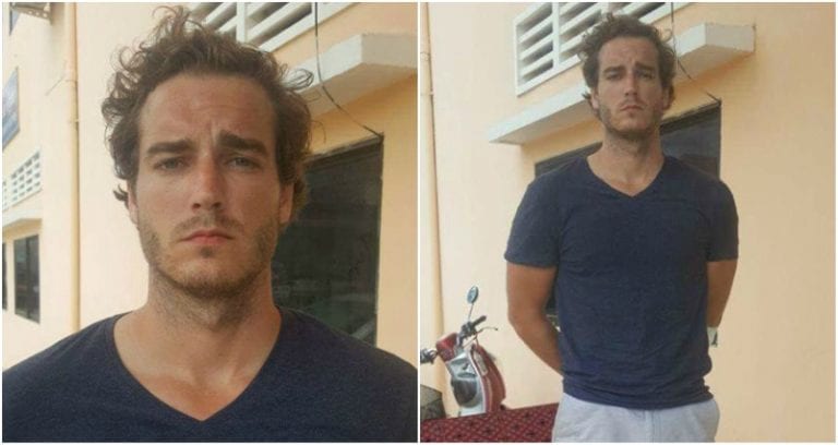 Wanted American Pedophile Arrested in Cambodia After FBI Tip