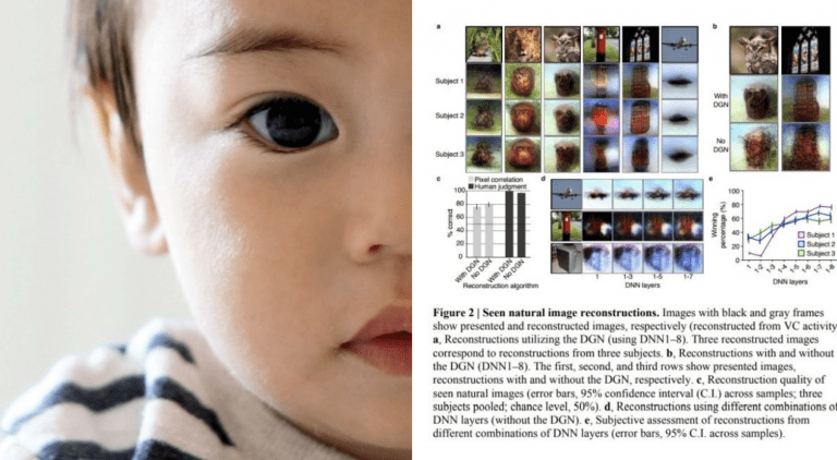 Japanese Scientists Just Used AI to Read Minds and We Are Scared AF