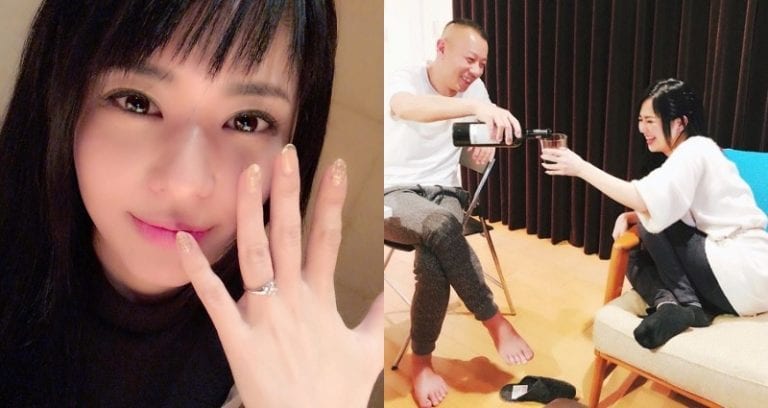 Japan’s Most Famous AV Star Sora Aoi Gets Engaged, Breaks Fan’s Hearts to Pieces