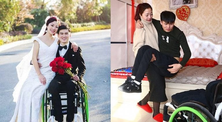 Paralyzed Man in China Finds True Love After Live Streaming His Life