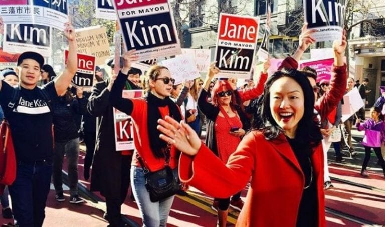 She Could Become the First Female Asian American Mayor of SF