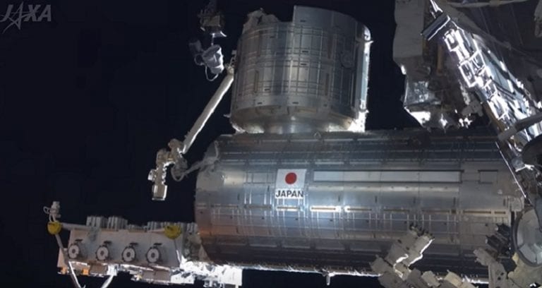Japan Offers $3,500 to Almost Anyone Who Will Live in a Fake Space Station For 2 Weeks