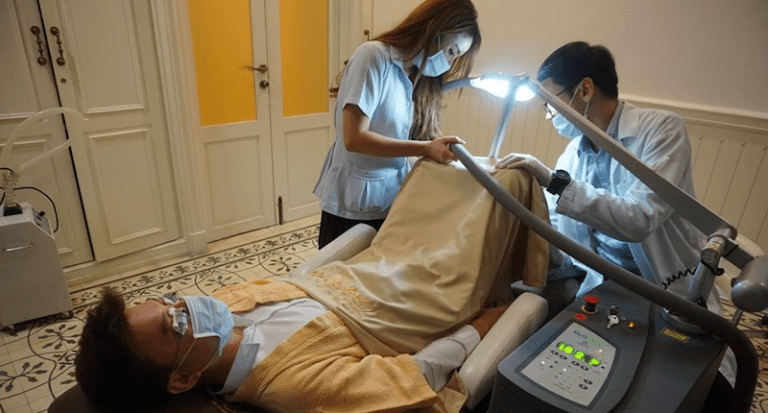 Penis Whitening is Now a Trend in Thailand