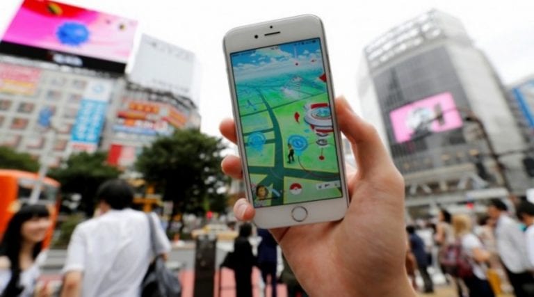 China is Finally Getting Pokémon Go