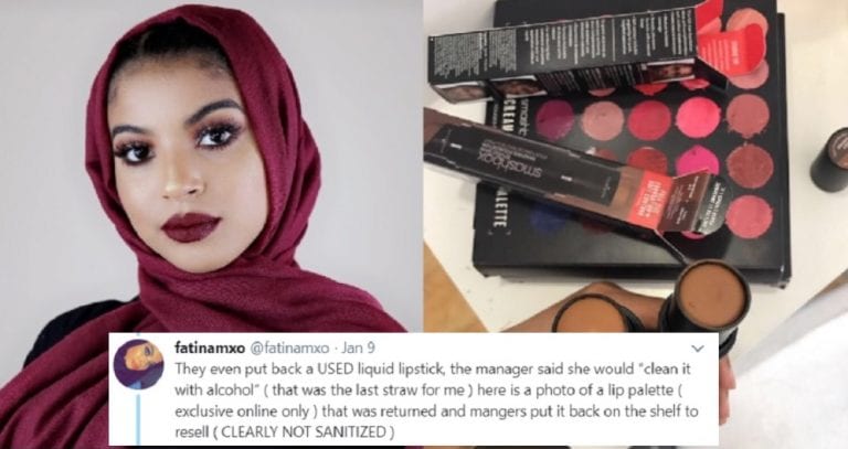 Former Employee Accuses Ulta Beauty of Reselling Used, Returned Makeup