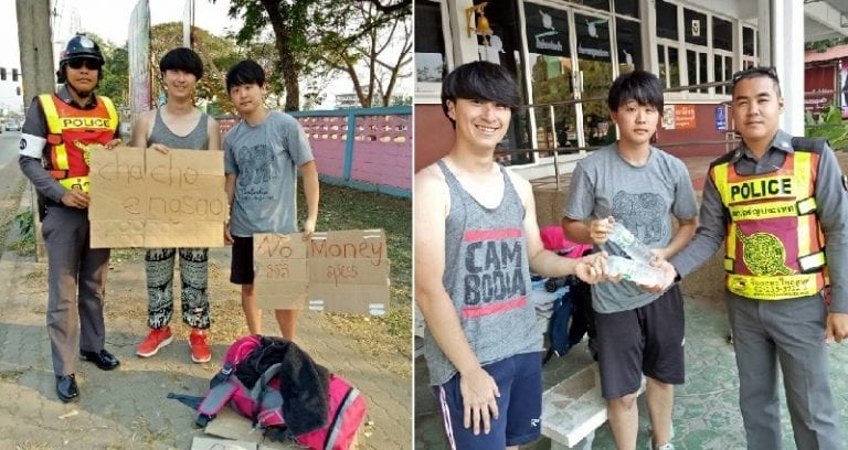 Japanese ‘Beg-Packers’ Spark Outrage in Thailand for Thinking They Can Travel Without Money