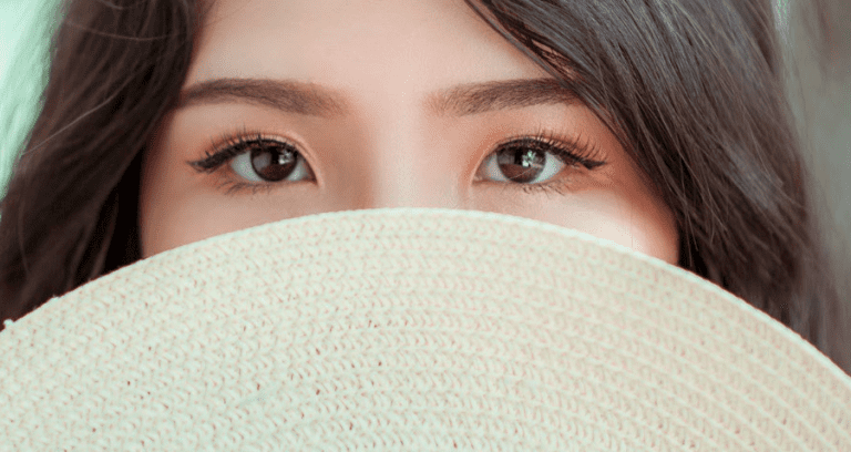The Western Eye: How I Learned to Live With My Eyelids