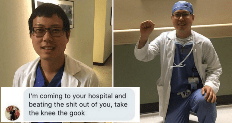 Don’t Suspend Doctors for Fighting White Supremacy