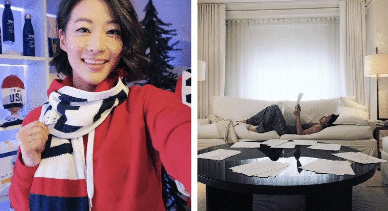 Arden Cho’s New Instagram Post Proves the Grind Never Stops No Matter How Successful You Get