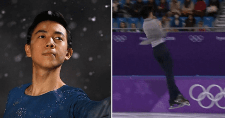 Skater Vincent Zhou Just Pulled Off a Move No One Has Ever Done Before at the Winter Olympics
