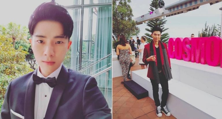 Australian K-Pop Star is the First Asian to Be Awarded Cosmopolitan Bachelor of the Year