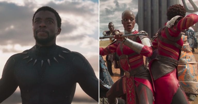 Why ‘Black Panther’ is My First Asian-American Superhero Movie