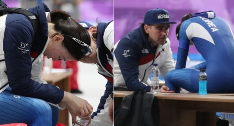 South Korean Olympians Might Get Kicked Off Their Team For Bullying Another Athlete