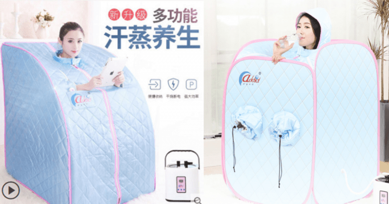 This ‘Warm Box’ Looks Absolutely Ridiculous But It’s Cold, It’s Chinese and We Want It