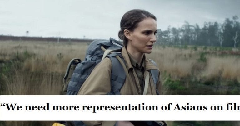 Natalie Portman Responds to Claims of Whitewashing Asian Character in New Film