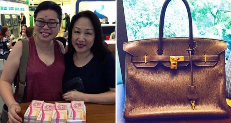 Singaporean Woman Offers $13,000 Hermès Birkin Bag in Exchange For Food Stamps to Help the Poor