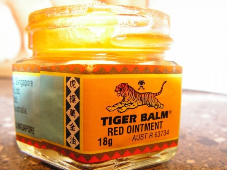 Why Asians Love Tiger Balm So Much