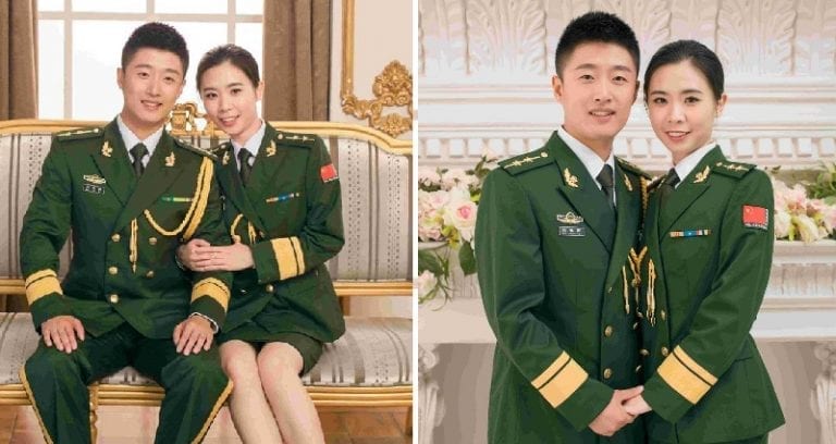 Chinese Couple Together for 7 Years Has Spent Only 100 Days With Each Other