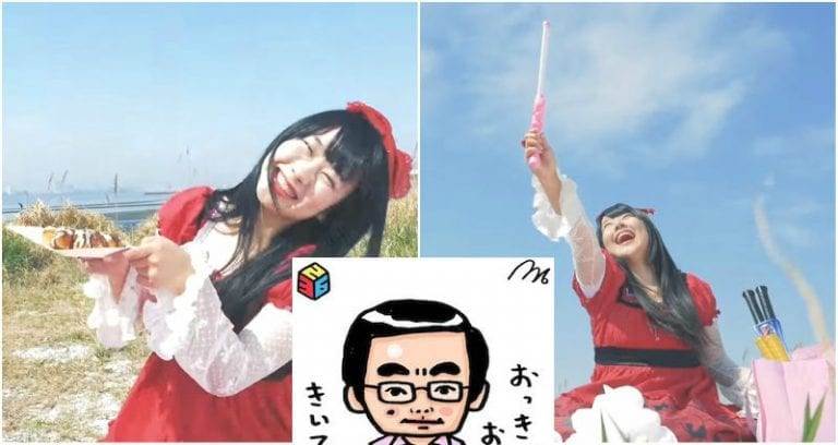 Japanese Idol Singer is Holding a Concert for a 55-Year-Old Fan Who Died Alone