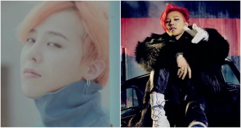 Korean Army Can’t Handle The Massive Amount of Fan Mail for G-Dragon