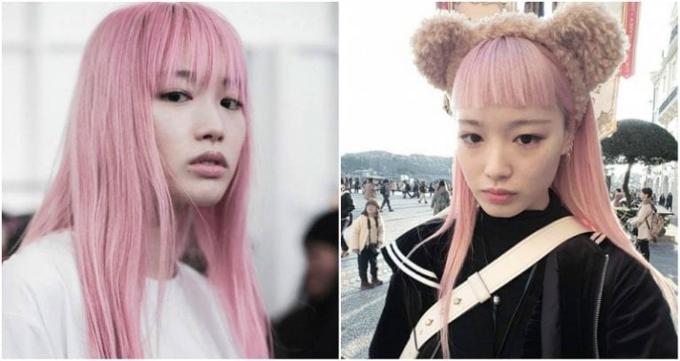 ‘Aussie-Chinese’ Model Struggles to Balance Her Western Identity and Asian Roots