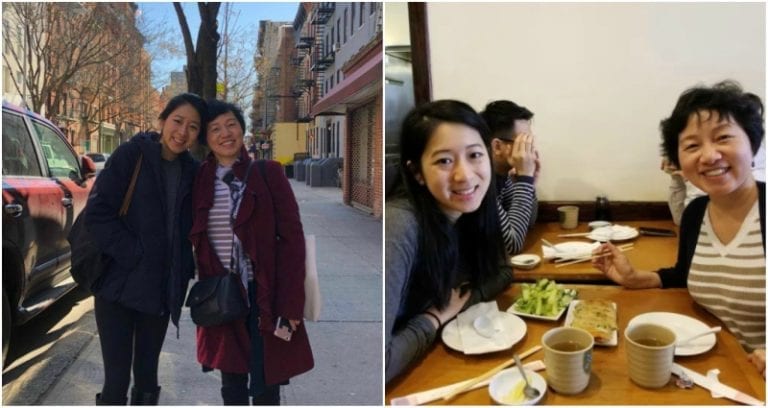 Supermom Flying Across the Country Because Her Daughter Had a Headache is Asian Parenting at its Best