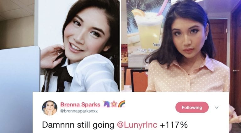 Laotian Adult Film Star Who Got into Bitcoin in Her Teens Now Averaging 1,100% ROI