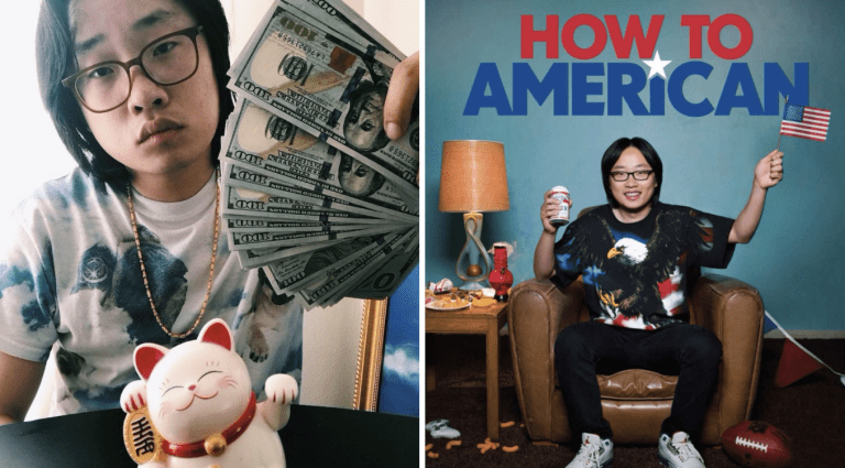 Meet the ‘Crazy Rich Asian’ Teaching Others ‘How to American’