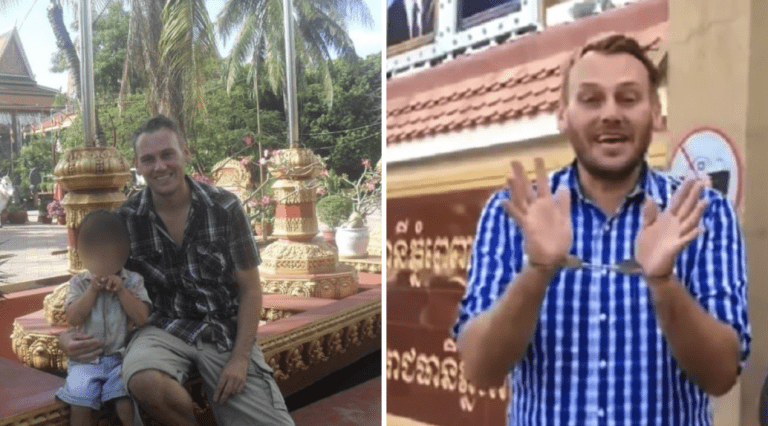 British Pedophile Avoids Jail After Sexually Molesting Child in Cambodia
