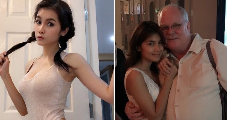Thai Ex-Pornstar Looking For New Husband After Divorcing American Millionaire