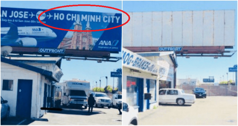 Airline Enrages Entire Vietnamese American Community With One Ad in San Jose