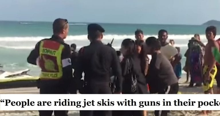 Rival Jet Ski Companies Settle Differences in Deadly Shootout on Thai Beach