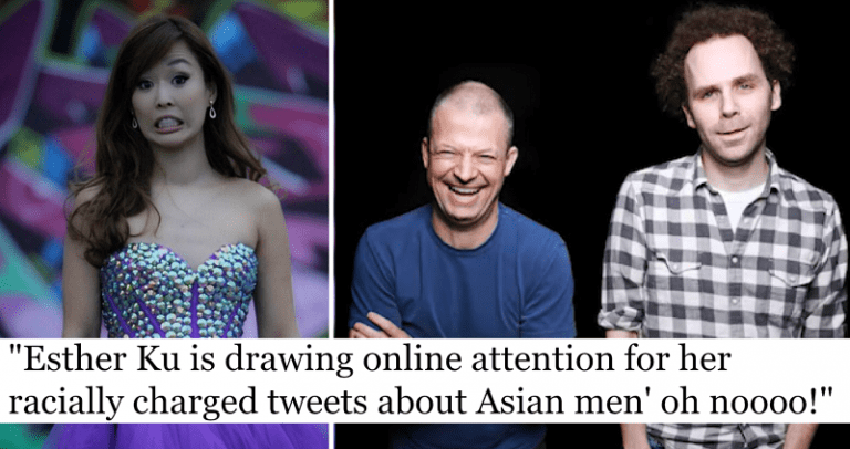 Radio Show Hosts Whitesplain How Asians Should Feel About Esther Ku’s Anti-Asian Tweets