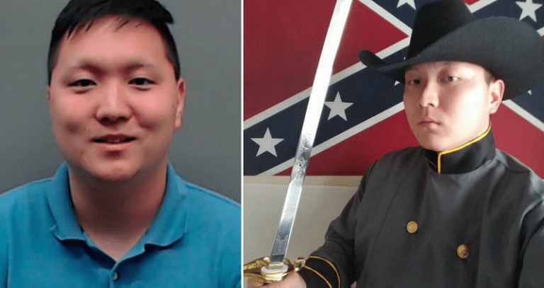 Indictment Reveals ‘Asian Nazi’ Hank Yoo Lied About Citizenship Status, License to Carry