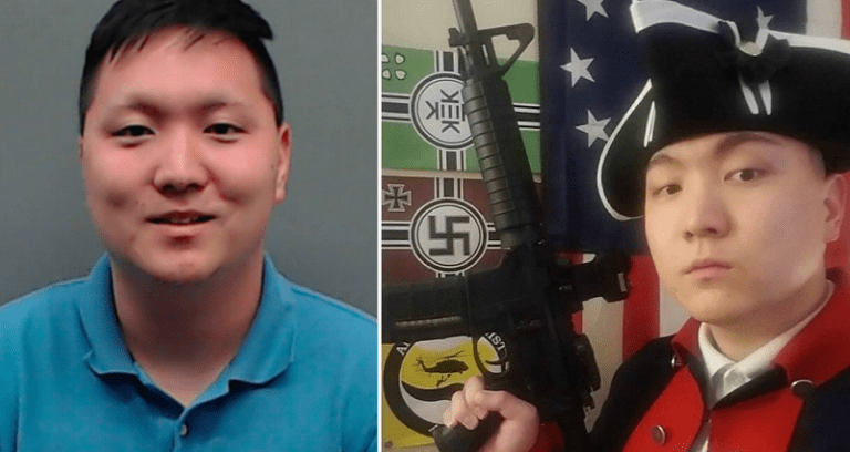 ‘Asian White Supremacist’ Hank Yoo Arrested in Texas by Federal Agents