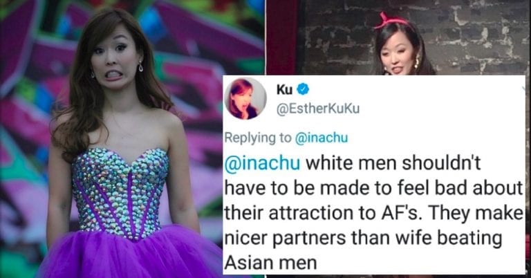 Comedian Esther Ku Has a Serious Problem With Using Racist, Self-Hating Asian Jokes for Laughs