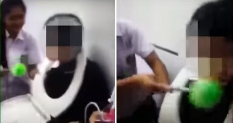 Horrifying Video Shows Students Bullying Special Needs Classmate in Singapore