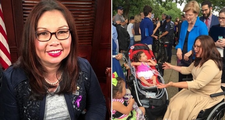 Senator Tammy Duckworth Welcomes Baby Daughter, Becomes the First Senator to Give Birth in Office