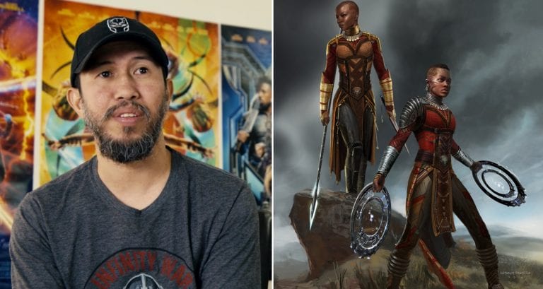 Meet the Filipino American Who Designed the Best Costumes in ‘Black Panther’