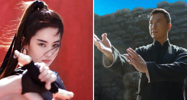 Donnie Yen To Star In Disney’s Live-Action ‘Mulan’