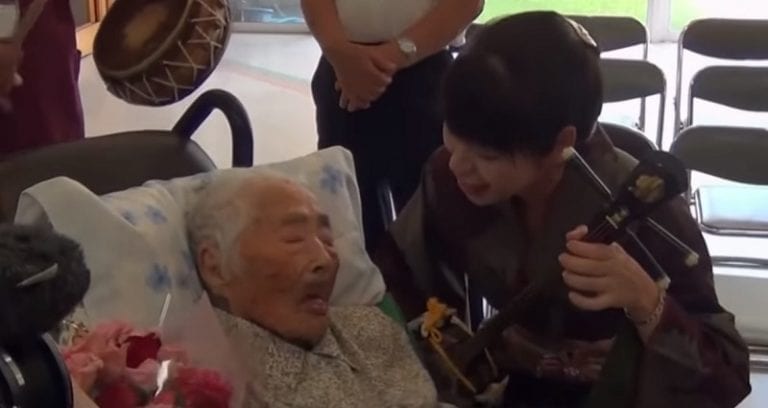 Japanese Woman, Last Person Born in The 19th Century, Dies at Age 117