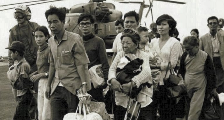 Thousands of Vietnamese Immigrants Protected By Treaty Now Targeted By ICE For Deportation